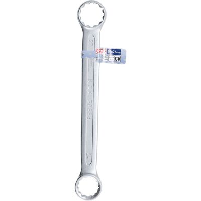 BGS TECHNIC Llave De Estrella Doble Extra Plana 24 X 27 Mm BGS TECHNIC Llave De Estrella Doble Extra Plana 24 X 27 Mm