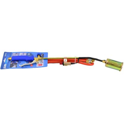 OEM Jobi Extra Wx3514, Soplete De Gas Con Encendedor Piezoeléctrico, 300 Mm, Ideal Para Soldadura, Descongelación Y Trabajos De Techado, Compatible Con Gas Propano-butano OEM Jobi Extra Wx3514, Soplete De Gas Con Encendedor Piezoeléctrico, 300 Mm, Ideal Para Soldadura, Descongelación Y Trabajos De Techado, Compatible Con Gas Propano-butano