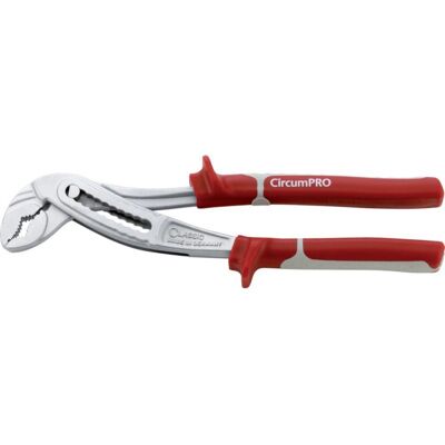 Pinza Llave Sueca 240mm Cromado Circumpro Pinza Llave Sueca 240mm Cromado Circumpro