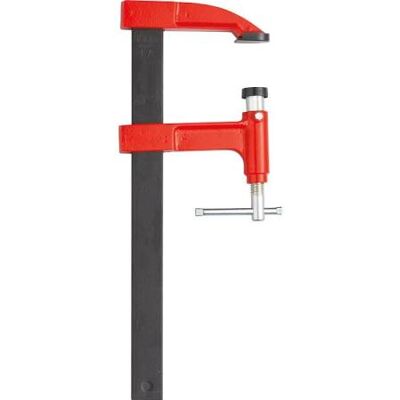 Bessey CELA100/15 Abrazadera - 1000mm, 150mm Proyección, Tornillo Doble Rosca Bessey CELA100/15 Abrazadera - 1000mm, 150mm Proyección, Tornillo Doble Rosca