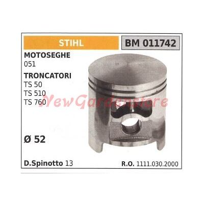 NEWGARDEN Desatascador De Motosierra Stihl 051 011742 NEWGARDEN Desatascador De Motosierra Stihl 051 011742