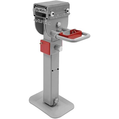 OEM Gato Mecánico, Altura Ajustable, Alta Capacidad De Carga, Color Naranja. OEM Gato Mecánico, Altura Ajustable, Alta Capacidad De Carga, Color Naranja.