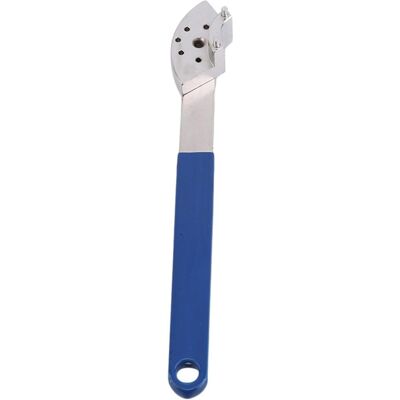 OEM Para Reguladores De Tensión De Correas De Distribución Profesionales - Llave De Polea Ergonómica - Herramienta De Ajuste Manual Para Reparación De Automóviles OEM Para Reguladores De Tensión De Correas De Distribución Profesionales - Llave De Polea Ergonómica - Herramienta De Ajuste Manual Para Reparación De Automóviles