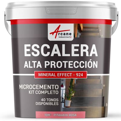 ARCANE INDUSTRIES Microcemento Escalera - Kit Completo ARCANE INDUSTRIES Microcemento Escalera - Kit Completo