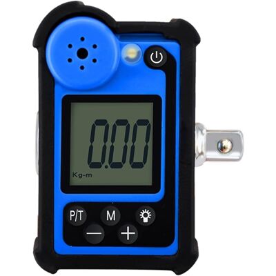 OEM Llave Dinamométrica, Medidor De Torsión, Pantalla Digital, Comprobador De Torsión, Adaptador De Llave De Alta Precisión De 1/2" (rm4 A 200) OEM Llave Dinamométrica, Medidor De Torsión, Pantalla Digital, Comprobador De Torsión, Adaptador De Llave De Alta Precisión De 1/2" (rm4 A 200)