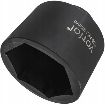 OEM Casquillo De Impacto 1 Pulgada Llave De Impacto 95 Mm De Largo 120 Mm Cr-mo 6 Puntos Piasty Tir OEM Casquillo De Impacto 1 Pulgada Llave De Impacto 95 Mm De Largo 120 Mm Cr-mo 6 Puntos Piasty Tir
