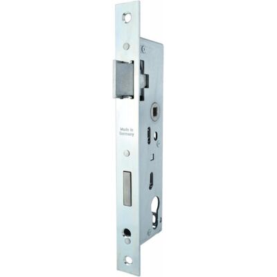 Cerradura de marco tubular Bever & Klophaus - 1004 PZW - 35 mm Cerradura de marco tubular Bever & Klophaus - 1004 PZW - 35 mm