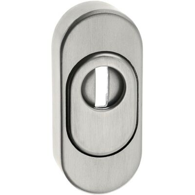 Erich Dieckmann Gesellschaft mit beschränkter Haftung Roseta de llave 0815/0000 - Roseta para puertas correderas Erich Dieckmann Gesellschaft mit beschränkter Haftung Roseta de llave 0815/0000 - Roseta para puertas correderas