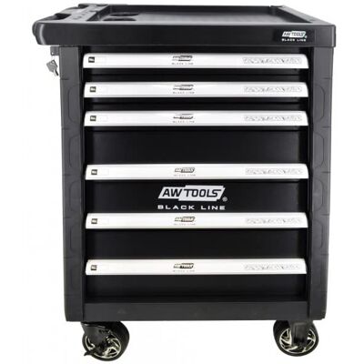AW Tools - Gabinete de Taller - 177 Piezas AW Tools - Gabinete de Taller - 177 Piezas