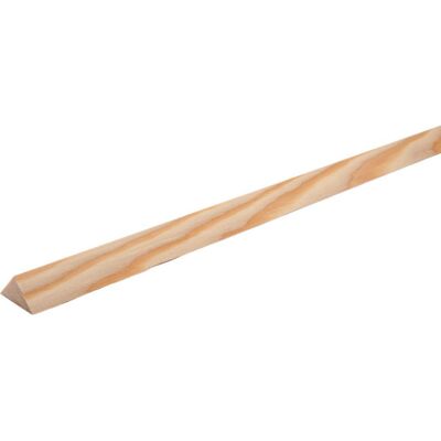 NoName Cuñas triangulares de madera - 22/22 mm - 100m NoName Cuñas triangulares de madera - 22/22 mm - 100m
