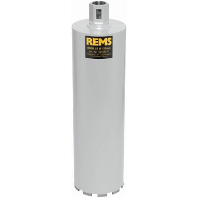 Broca de Diamante Universal Rems - 132mm, 420mm, UNC 1¼ Broca de Diamante Universal Rems - 132mm, 420mm, UNC 1¼