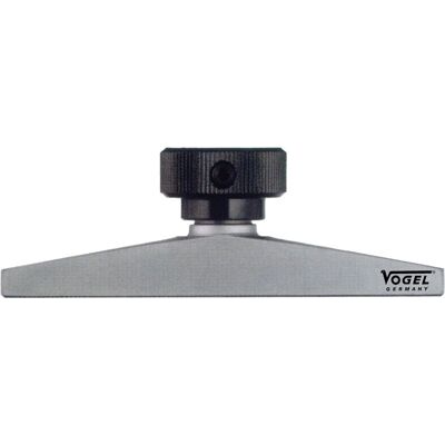 Vogel's 240511 Puente para Medidas de Profundidad - Recta 80mm - Herramienta de medición de profundidad Vogel's 240511 Puente para Medidas de Profundidad - Recta 80mm - Herramienta de medición de profundidad