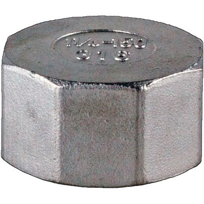Springer - En 10226-1 Nps-1 Pulgada Tapón De 8 Puntos L 22mm Resorte (por 10) Springer - En 10226-1 Nps-1 Pulgada Tapón De 8 Puntos L 22mm Resorte (por 10)