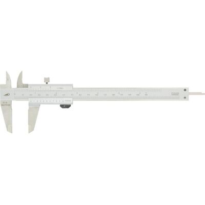 Fp - Calibre Medic Pie De Rey 150mm Boca 40mm Tornillo Helios Fp - Calibre Medic Pie De Rey 150mm Boca 40mm Tornillo Helios