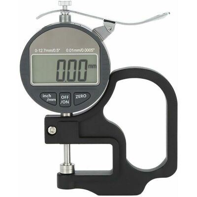 OEM Calibre De Precisión Digital Medición 0,01 Mm Pantalla De Alta Exactitud Para Espesores OEM Calibre De Precisión Digital Medición 0,01 Mm Pantalla De Alta Exactitud Para Espesores