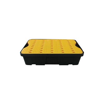OEM Paleta / Bandeja De Retención Para Banco De Trabajo 30l, Rejilla Antideslizante 100% Polietileno, 100% Reciclable. Superficie De Rejilla OEM Paleta / Bandeja De Retención Para Banco De Trabajo 30l, Rejilla Antideslizante 100% Polietileno, 100% Reciclable. Superficie De Rejilla
