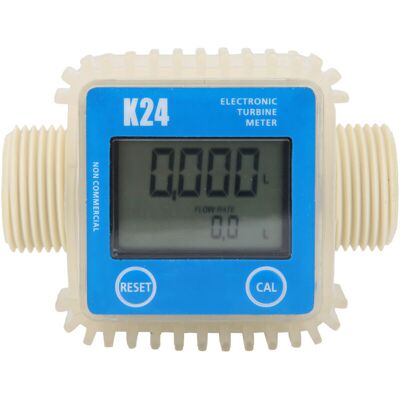 OEM Medidor De Flujo Digital Para Turbina, Bomba De Combustible, Productos Químicos, Equipo De Medición De Gasolina, K24, 1 Pulgada OEM Medidor De Flujo Digital Para Turbina, Bomba De Combustible, Productos Químicos, Equipo De Medición De Gasolina, K24, 1 Pulgada
