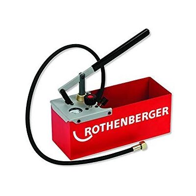 Rothenberger - Bomba De Comprobación Tp 25 Rothenberger - Bomba De Comprobación Tp 25