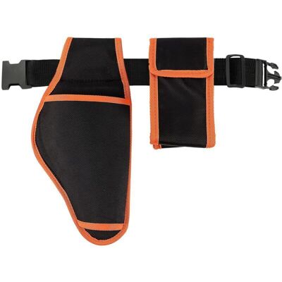 ENLENK Funda Para Tijeras De Podar Eléctricas Con Bolsillo Y Funda De Cinturón, Accesorios Duraderos Para Herramientas De Jardinería ENLENK Funda Para Tijeras De Podar Eléctricas Con Bolsillo Y Funda De Cinturón, Accesorios Duraderos Para Herramientas De Jardinería