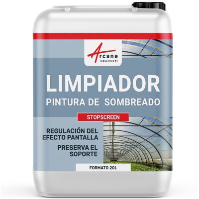 ARCANE INDUSTRIES Eliminación Total De Las Pinturas De Sombreado - Stopscreen ARCANE INDUSTRIES Eliminación Total De Las Pinturas De Sombreado - Stopscreen