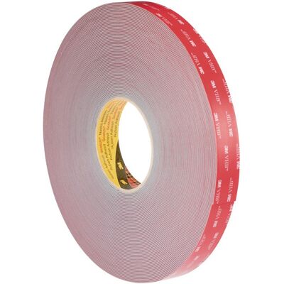 3m - Ruban De Montage Ruban Vhb Gph-110gf Gris L.3 L.19mm 3m - Ruban De Montage Ruban Vhb Gph-110gf Gris L.3 L.19mm