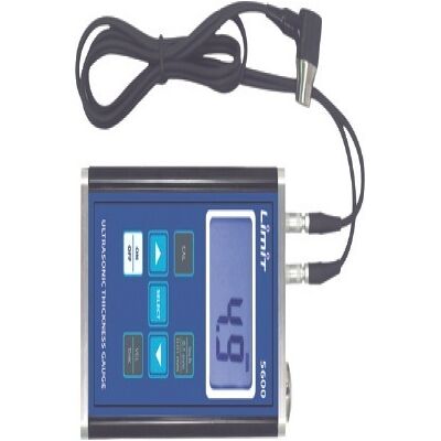 Limit - Medidor de espesor ultrasónico 5600 Limit - Medidor de espesor ultrasónico 5600