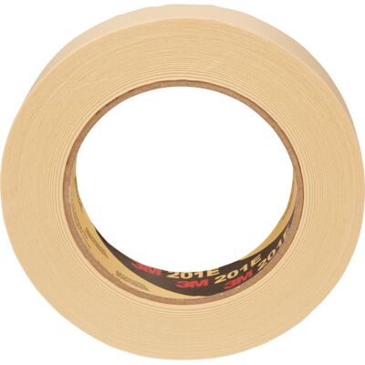 Cinta de Enmascarar 3M 201E Krepp - 48 mm x 50 m - Beige - Cinta de Enmascarar Cinta de Enmascarar 3M 201E Krepp - 48 mm x 50 m - Beige - Cinta de Enmascarar