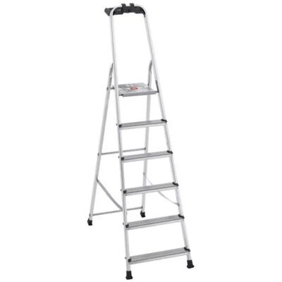 ARTUB Escalera Estándar De 6 Peldaños. ARTUB Escalera Estándar De 6 Peldaños.