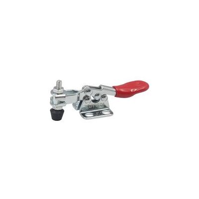 OEM Abrazadera De Palanca Gh-201 Para Carpintería, Inclinación Horizontal, Liberación Rápida, Para Banco De Trabajo, Capacidad De 27 Kg, Herramienta Para Carpintería, 1 Pieza - Crezuo OEM Abrazadera De Palanca Gh-201 Para Carpintería, Inclinación Horizontal, Liberación Rápida, Para Banco De Trabajo, Capacidad De 27 Kg, Herramienta Para Carpintería, 1 Pieza - Crezuo