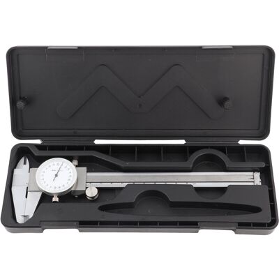 OEM Calibrador Métrico De Precisión A Prueba De Golpes, Herramienta De Medición De 0,150 Mm/0,02 Mm OEM Calibrador Métrico De Precisión A Prueba De Golpes, Herramienta De Medición De 0,150 Mm/0,02 Mm
