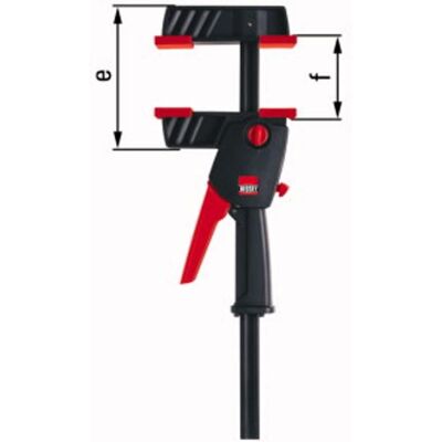 Bessey Tornillo De Apriete Monomanual Duoklamp Duo Bessey Tornillo De Apriete Monomanual Duoklamp Duo