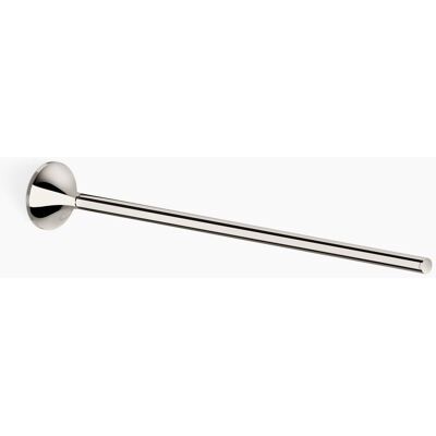 Toallero Dornbracht Vaia - Acero inoxidable fijo - Diámetro 60mm - Proyección 452mm Toallero Dornbracht Vaia - Acero inoxidable fijo - Diámetro 60mm - Proyección 452mm