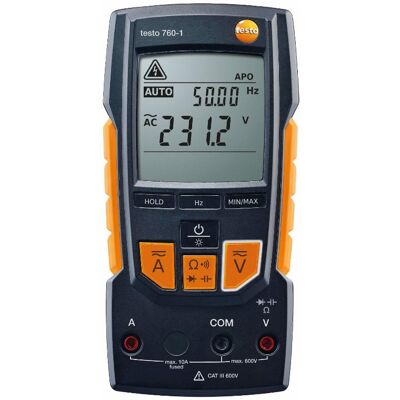 Testo 760-1 (0590 7601) Testo 760-1 (0590 7601)