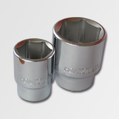 Caja corta de 6 hilos Honiton - 65mm - Llave de vaso Caja corta de 6 hilos Honiton - 65mm - Llave de vaso