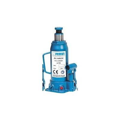 FERVI - 0062/20 - 20 t - Gato hidráulico de botella FERVI - 0062/20 - 20 t - Gato hidráulico de botella