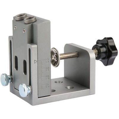 OEM Kit De Plantilla De Perforación De Precisión Crezuo Para Alineación Y Posicionamiento, Herramienta De Carpintería Resistente De Bolsillo Para Ensamblaje Y Trabajos De Carpintería. OEM Kit De Plantilla De Perforación De Precisión Crezuo Para Alineación Y Posicionamiento, Herramienta De Carpintería Resistente De Bolsillo Para Ensamblaje Y Trabajos De Carpintería.