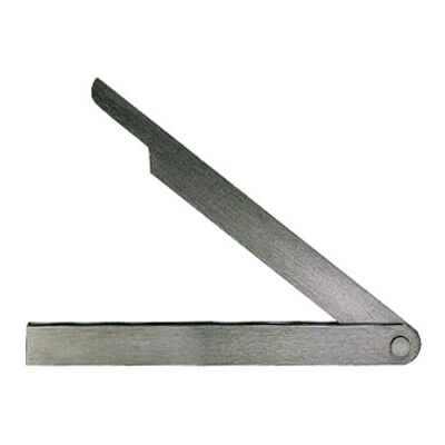 Escuadra de Acero Limit 300MM - Ajustable y Plegable Escuadra de Acero Limit 300MM - Ajustable y Plegable
