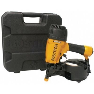 Pistola de clavos en espiral Bostitch N66C-2-E - Profundidad ajustable Pistola de clavos en espiral Bostitch N66C-2-E - Profundidad ajustable
