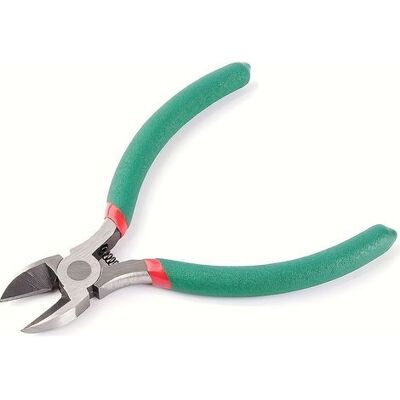 ENLENK Alicates De Jardín Diagonales De 5 Pulgadas – Tijeras De Podar Manuales De Acero Al Carbono De Alta Dureza, Ambidiestras, Herramienta Profesional De Poda ENLENK Alicates De Jardín Diagonales De 5 Pulgadas – Tijeras De Podar Manuales De Acero Al Carbono De Alta Dureza, Ambidiestras, Herramienta Profesional De Poda