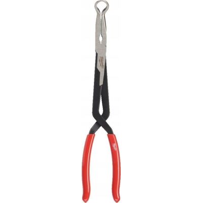 MILWAUKEE - Long Nose Pliers - 19mm - - alicates MILWAUKEE - Long Nose Pliers - 19mm - - alicates