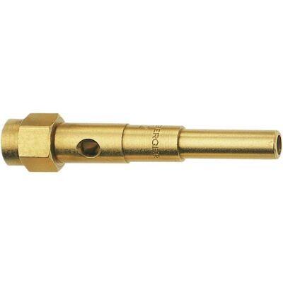 Rothenberger Doble Con Tuerca Para Airac, 150mm, M16x1 - 35110 Rothenberger Doble Con Tuerca Para Airac, 150mm, M16x1 - 35110