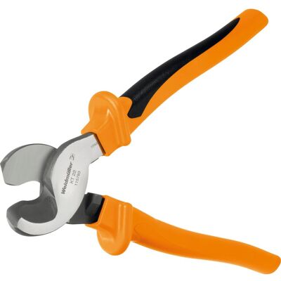 WEIDMÜLLER - Cortacables - Manijas Aisladas 1000V - 245mm - VDE WEIDMÜLLER - Cortacables - Manijas Aisladas 1000V - 245mm - VDE