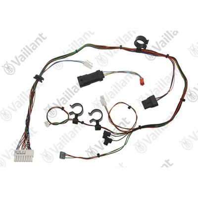 Vaillant Mazo De Cables, Hidráulico Vsc 126+196/2-c 140/150 Y Otros Vaillant-nr. , 0020132671 Vaillant Mazo De Cables, Hidráulico Vsc 126+196/2-c 140/150 Y Otros Vaillant-nr. , 0020132671