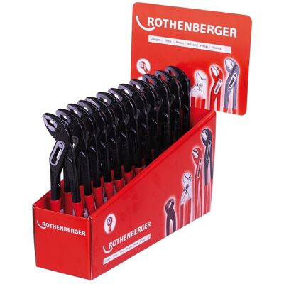 Rothenberger Wapu Spk, 10", Display (12 Piezas) - 070522d Rothenberger Wapu Spk, 10", Display (12 Piezas) - 070522d