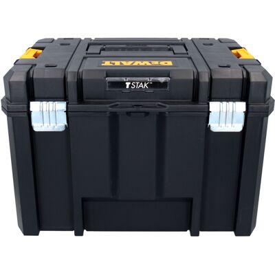 DeWalt - TSTAK VI DWST 1-71195 - 440x332x301 mm - Maletín de herramientas DeWalt - TSTAK VI DWST 1-71195 - 440x332x301 mm - Maletín de herramientas
