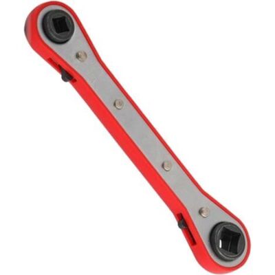OEM Llave De Carraca Reversible De Acero Inoxidable - Llave Cromada - Herramientas Manuales - Para Hombres Y Principiantes, Trabajos Mecánicos, Calefacción, Ventilación, Fontanería -crezuo OEM Llave De Carraca Reversible De Acero Inoxidable - Llave Cromada - Herramientas Manuales - Para Hombres Y Principiantes, Trabajos Mecánicos, Calefacción, Ventilación, Fontanería -crezuo