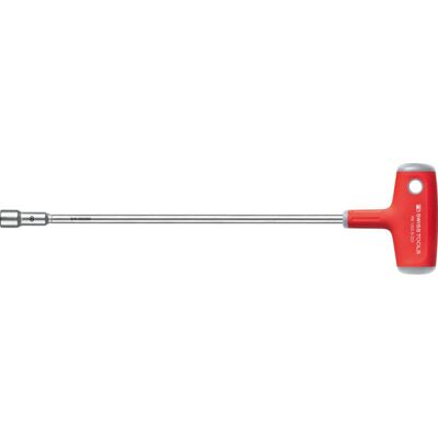 Destornillador de vaso ergonómico PB Swiss Tools - 8mm, 225mm - Destornillador Destornillador de vaso ergonómico PB Swiss Tools - 8mm, 225mm - Destornillador
