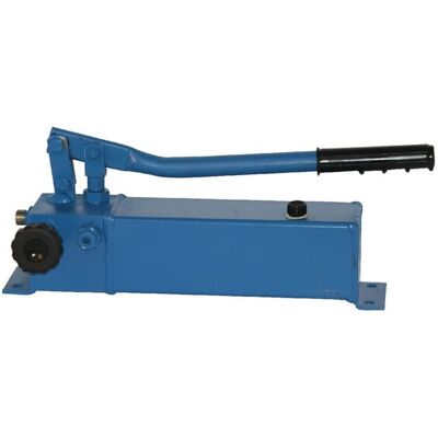 KRAMP Bomba De Mano Hp 12.1/m Incl. Depos. Gasparini Hp121m KRAMP Bomba De Mano Hp 12.1/m Incl. Depos. Gasparini Hp121m