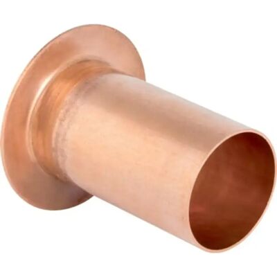 Geberit Mapress Cobre Collarín Con Extremo De Inserción, Para Brida Suelta Pn 10/16, Dn 100, 63713 Geberit Mapress Cobre Collarín Con Extremo De Inserción, Para Brida Suelta Pn 10/16, Dn 100, 63713