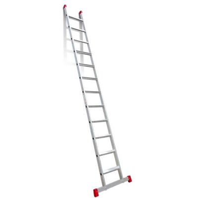 Escalera De Apoyo Con Peldaños Anchos Longitud De La Escalera 307 Cm En1110 Faraone Escalera De Apoyo Con Peldaños Anchos Longitud De La Escalera 307 Cm En1110 Faraone